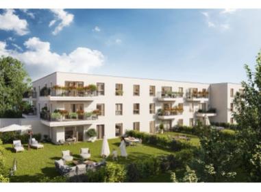 Programme immobilier neuf appart Pierrefitte-sur-Seine