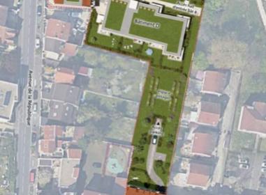 Programme immobilier neuf appart Pierrefitte-sur-Seine