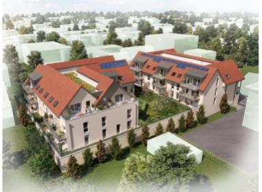 Programme immobilier neuf appart Hoenheim