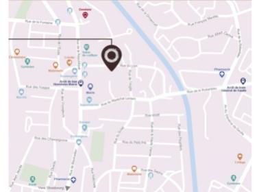 Programme immobilier neuf appart Hoenheim