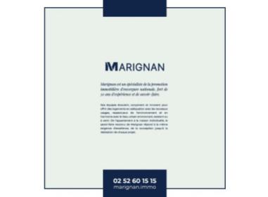 Programme immobilier neuf appart Gevezé