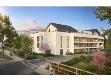 Programme immobilier neuf appart Gevezé