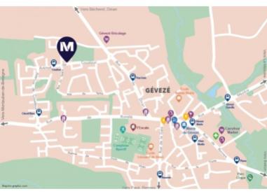 Programme immobilier neuf appart Gevezé