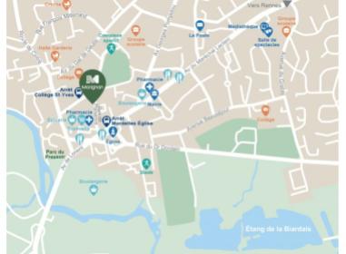 Programme immobilier neuf appart Mordelles