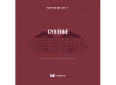 Programme immobilier neuf appart Saint-Cyr-sur-Loire