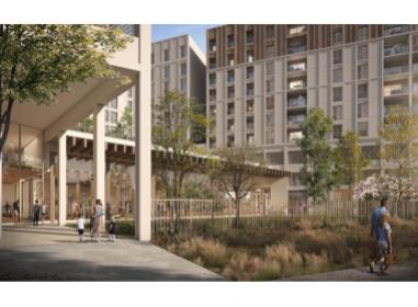 Programme immobilier neuf appart Bordeaux