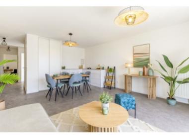 Programme immobilier neuf appart Mulhouse