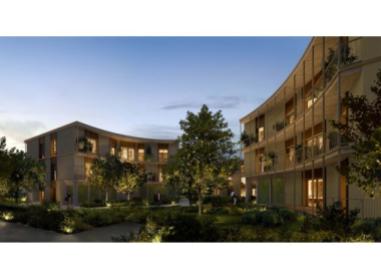 Logement neuf Versailles : Les Allées du Roi