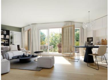 Les Allées du Roi immobilier neuf Versailles