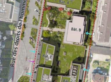 Programme immobilier neuf appart Annecy