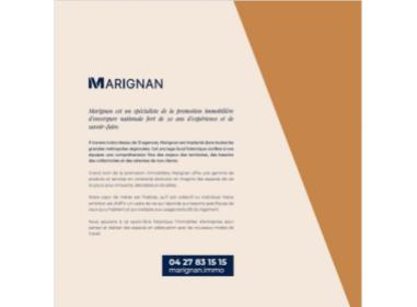 Programme immobilier neuf appart Corbas