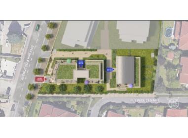 Programme immobilier neuf appart Corbas