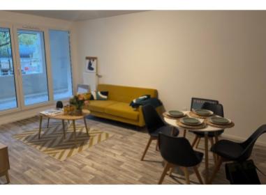 Programme immobilier neuf appart Drancy