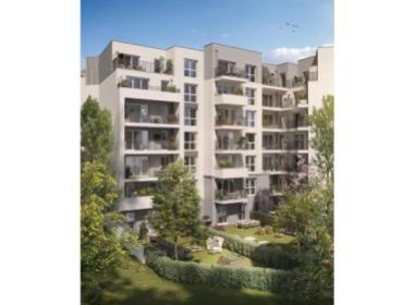 Programme immobilier neuf appart Drancy