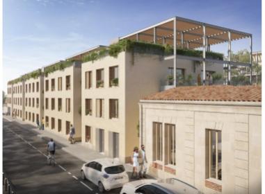 Programme immobilier neuf appart Bordeaux