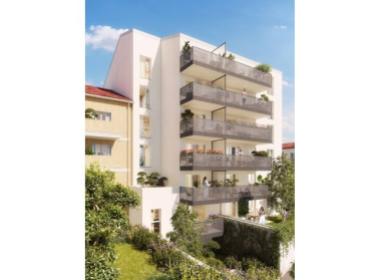Programme immobilier neuf appart Nice