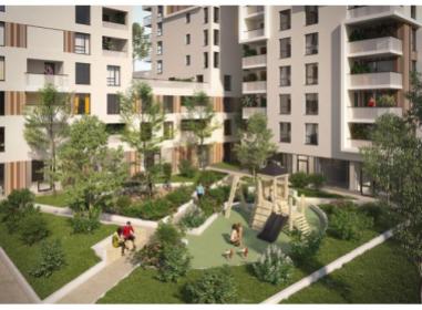 Projet immobilier Colmar : Iconic