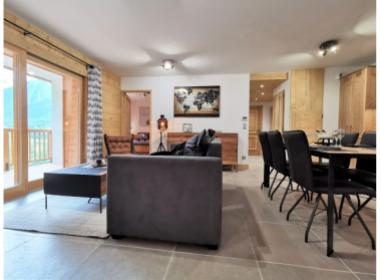 Chalet Victorine immobilier neuf Les-Carroz-d-Araches