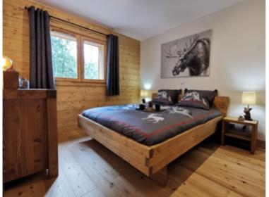 Les-Carroz-d-Araches programme neuf Chalet Victorine