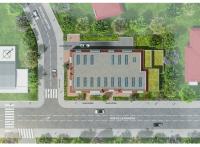 Logement neuf Strasbourg : Urbanéo Rue de la Ganzau
