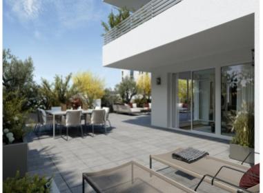 Fontenay-aux-Roses programme neuf Les Terrasses d'Eden
