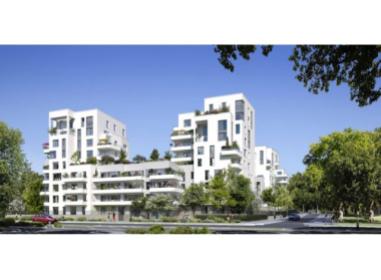 Programme neuf Fontenay-aux-Roses : Les Terrasses d'Eden