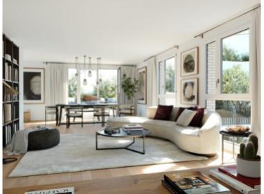 Les Terrasses - Coeur de Ville immobilier neuf Montigny-lès-Cormeilles