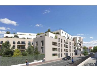 Programme neuf Montigny-lès-Cormeilles : Les Terrasses - Coeur de Ville