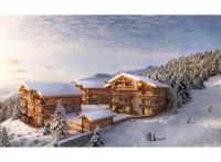 Programme immobilier neuf appart Les-Saisies