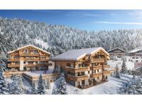 Programme immobilier neuf appart Les-Saisies