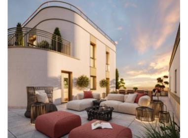 Logement neuf Clichy-la-Garenne : Mozart