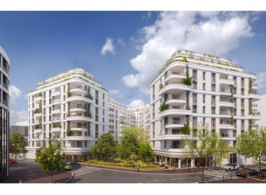 Mozart immobilier neuf Clichy-la-Garenne