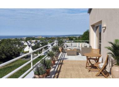 Les Terrasses du Cotentin Immobilier neuf Cherbourg-en-Cotentin