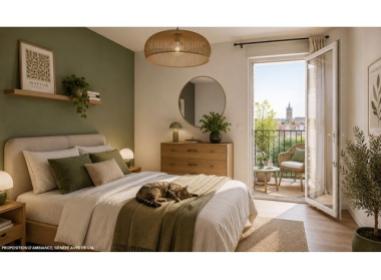 Clos Saint-Louis immobilier neuf Évreux