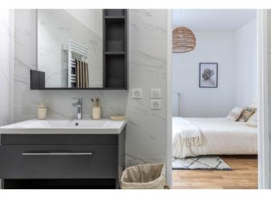 Gambetta Garden Immobilier neuf Paris 20ème