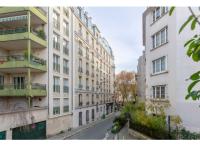 Projet immobilier Paris 20ème : Gambetta Garden