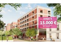 Logement neuf Villeurbanne : Lumina