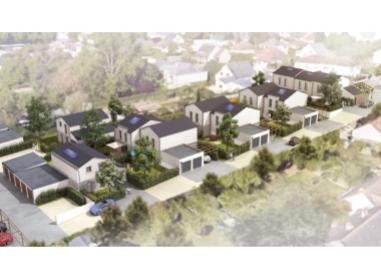 Programme immobilier neuf maison Tours