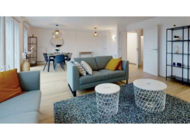 Immobilier neuf Arras : Les Jardins du Beffroi