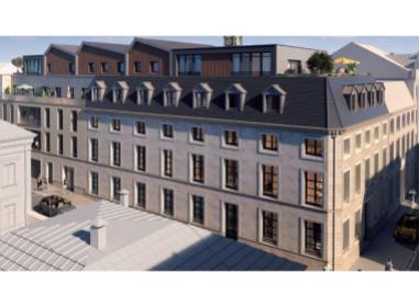 Logement neuf Arras : Les Jardins du Beffroi