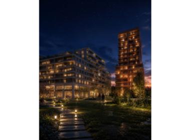 Immobilier neuf Massy : Le Patterson