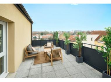 Logement neuf Metz : Confluence