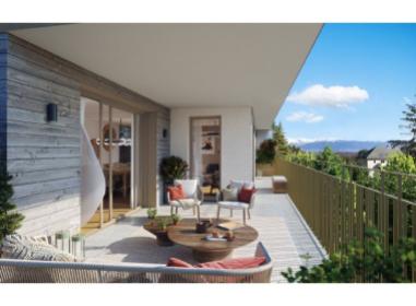 Immobilier neuf Claix : Domaine Férédie