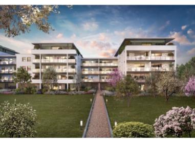 Immobilier neuf Reignier-Ésery : Côté Forêt