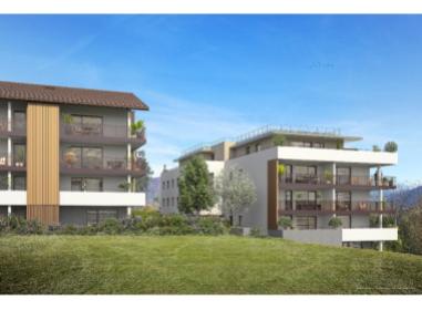 Liséa programme neuf La Roche-sur-Foron