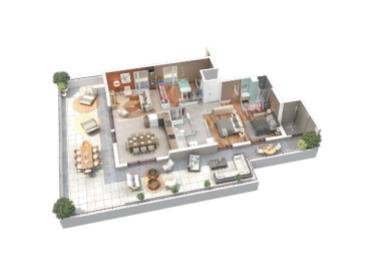 Projet immobilier La Roche-sur-Foron : Liséa