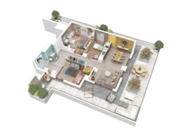 Programme immobilier La Roche-sur-Foron