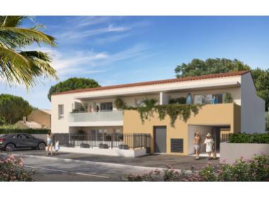 Programme immobilier neuf appart Mèze