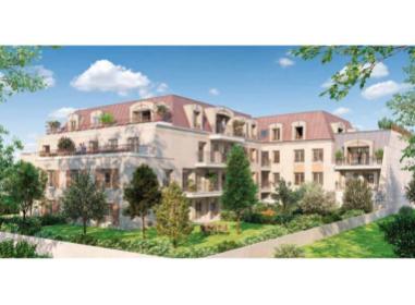 Logement neuf Montfermeil : Résidence Albert Mourlan (93)