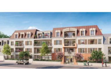 Résidence Albert Mourlan (93) Immobilier neuf Montfermeil